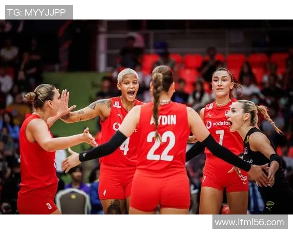土耳其女排迎战加拿大队力争在世锦赛中取得佳绩