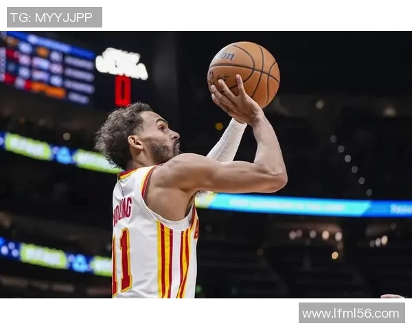 特雷杨引领NBA新风潮未来之星的崛起与挑战