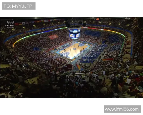 2008年美国与西班牙决赛精彩回顾及全场录像分析